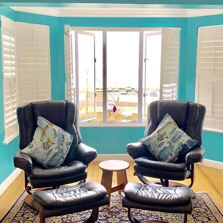 קייפטאון Modern Apartment With Stunning Sea Views מראה חיצוני תמונה