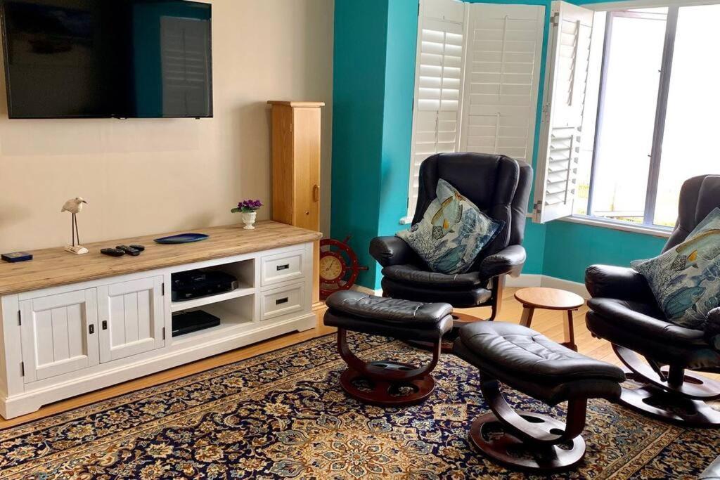 קייפטאון Modern Apartment With Stunning Sea Views מראה חיצוני תמונה