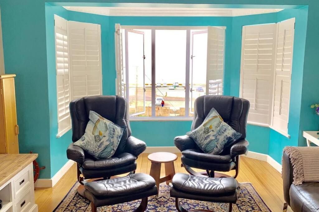 קייפטאון Modern Apartment With Stunning Sea Views מראה חיצוני תמונה