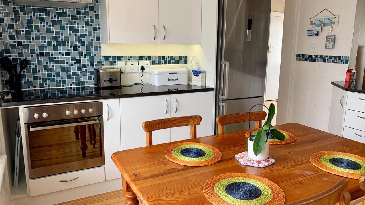 קייפטאון Modern Apartment With Stunning Sea Views מראה חיצוני תמונה