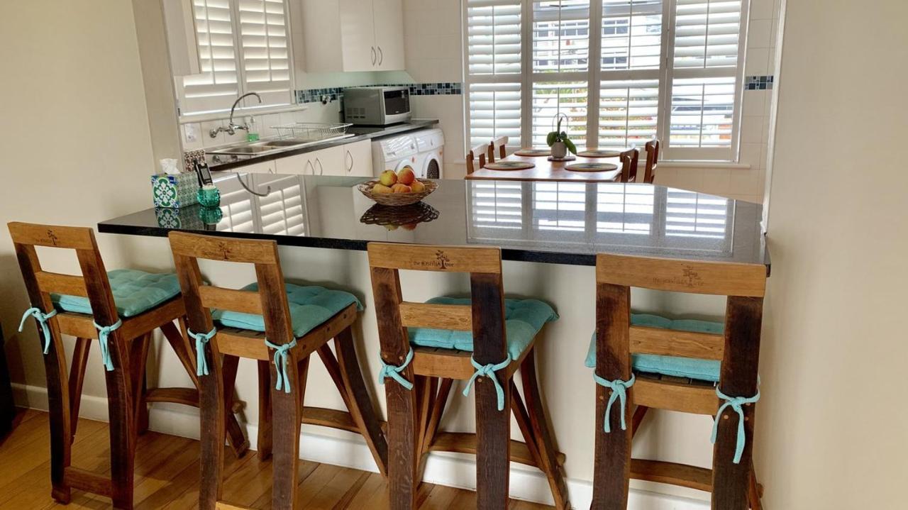 קייפטאון Modern Apartment With Stunning Sea Views מראה חיצוני תמונה